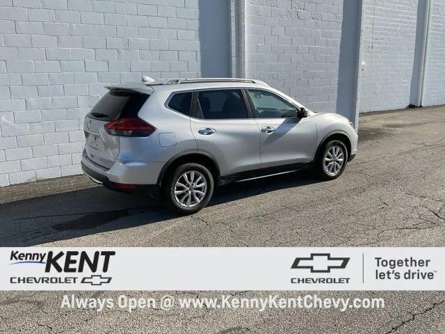 used 2020 Nissan Rogue car, priced at $16,641