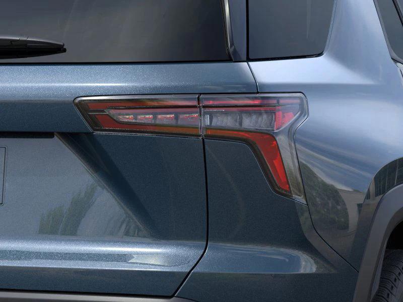 new 2026 Chevrolet Equinox car, priced at $29,250