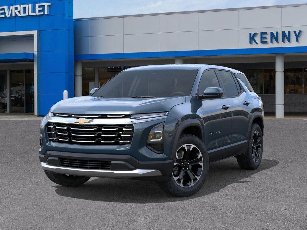 new 2026 Chevrolet Equinox car, priced at $29,250