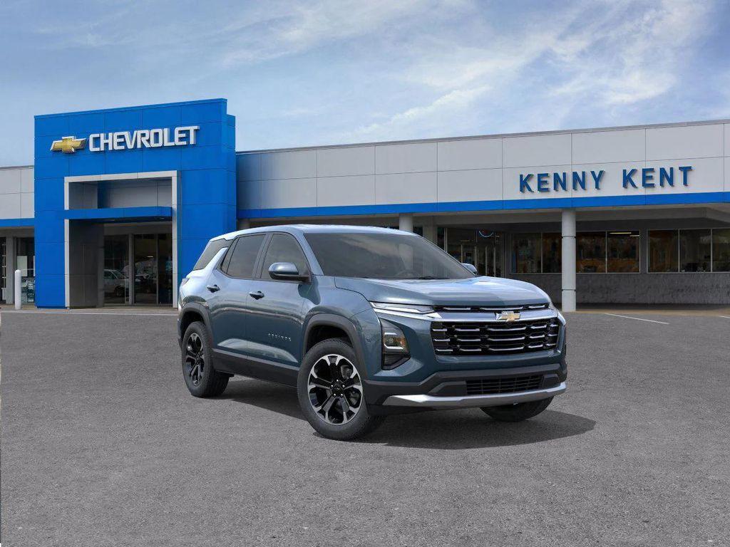 new 2026 Chevrolet Equinox car, priced at $29,250