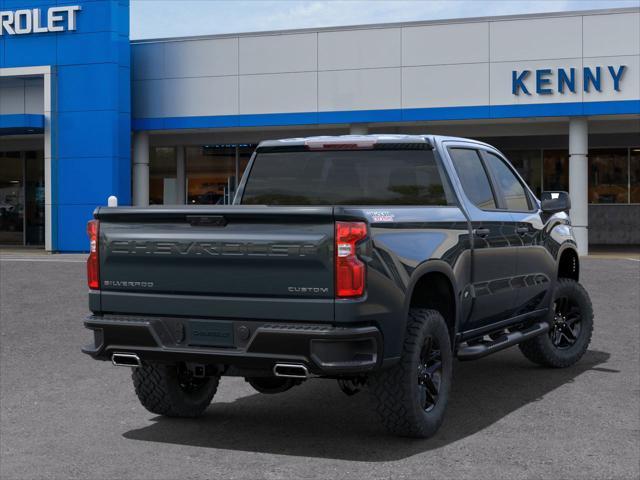 new 2025 Chevrolet Silverado 1500 car, priced at $49,795