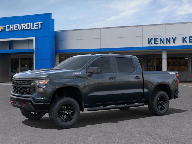 new 2025 Chevrolet Silverado 1500 car, priced at $49,795