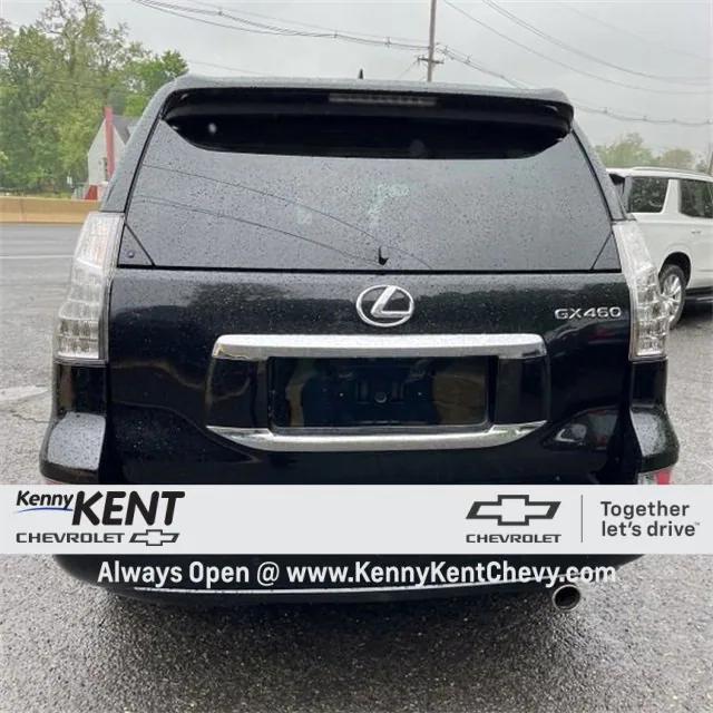 used 2019 Lexus GX 460 car, priced at $34,250