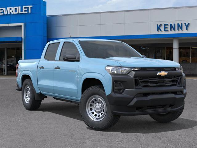 new 2025 Chevrolet Colorado car, priced at $33,425