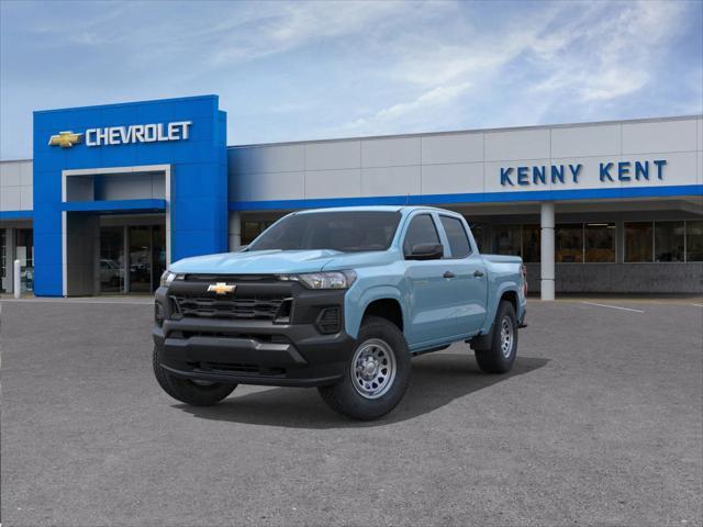 new 2025 Chevrolet Colorado car, priced at $33,425