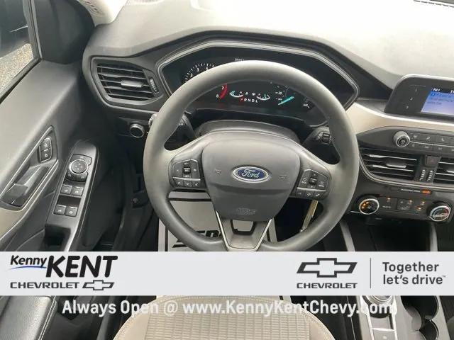 used 2021 Ford Escape car, priced at $17,324