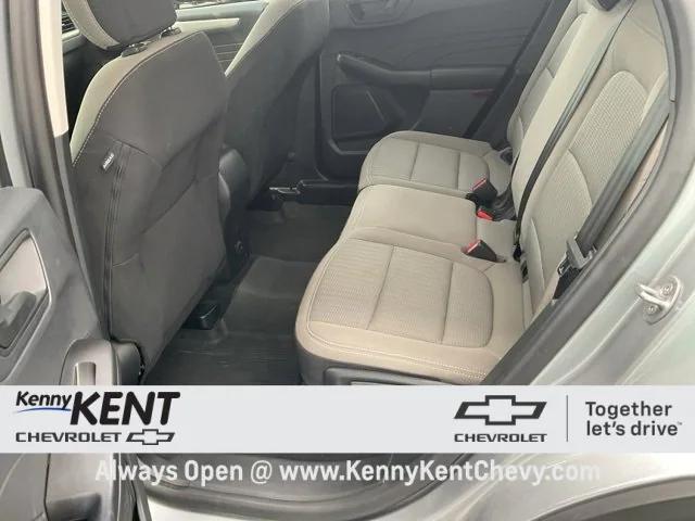 used 2021 Ford Escape car, priced at $17,324