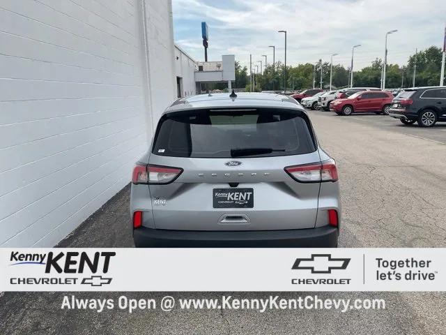 used 2021 Ford Escape car, priced at $17,324