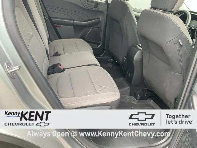 used 2021 Ford Escape car, priced at $17,324