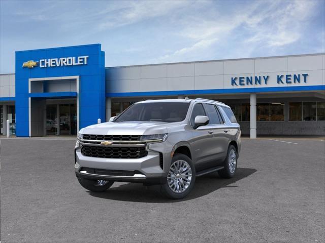 new 2024 Chevrolet Tahoe car, priced at $56,515