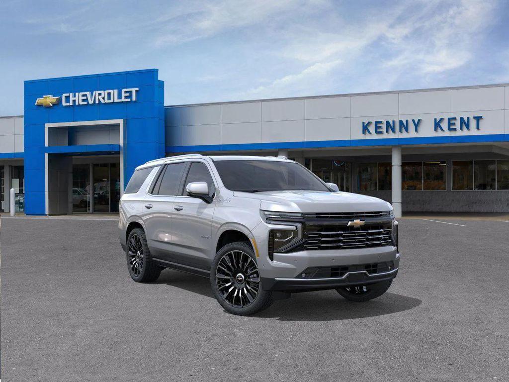 new 2025 Chevrolet Tahoe car, priced at $88,500