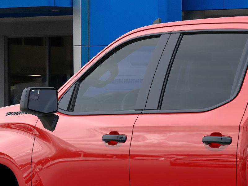 new 2026 Chevrolet Silverado 1500 car, priced at $43,369