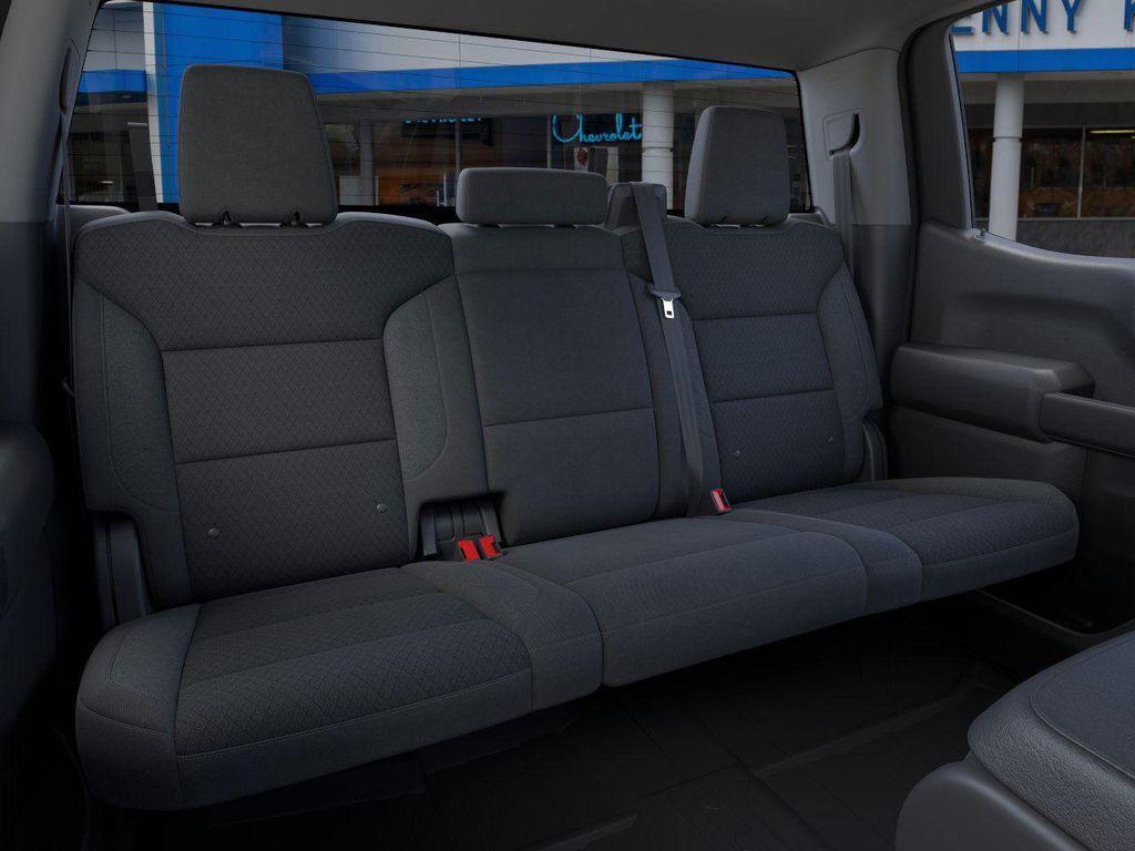 new 2026 Chevrolet Silverado 1500 car, priced at $43,369