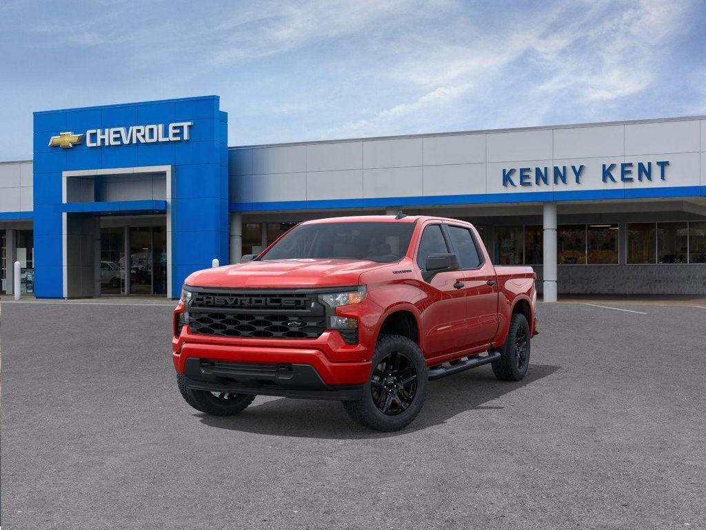 new 2026 Chevrolet Silverado 1500 car, priced at $43,369