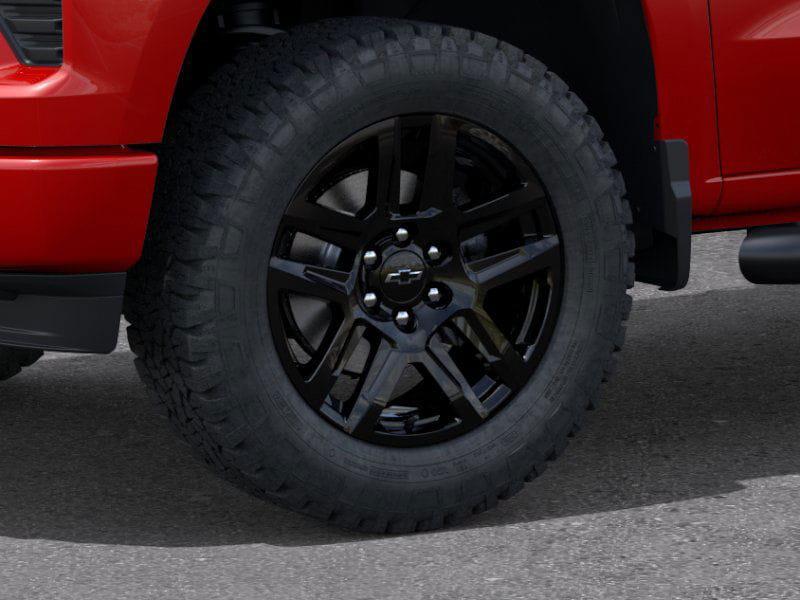 new 2026 Chevrolet Silverado 1500 car, priced at $43,369