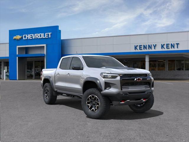 new 2025 Chevrolet Colorado car, priced at $51,370