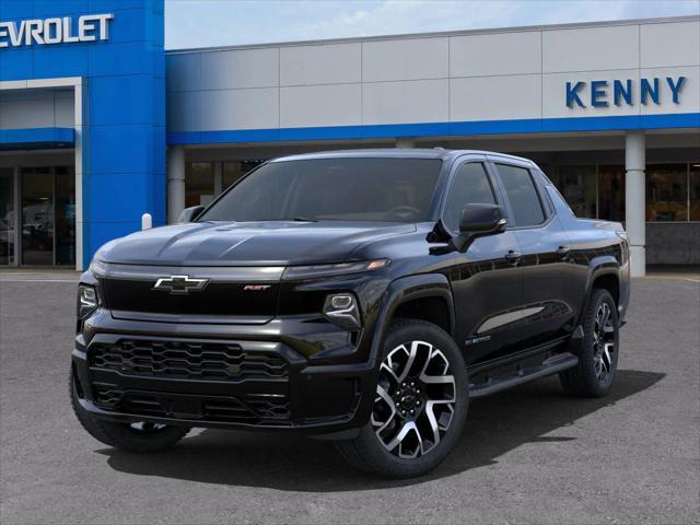 new 2024 Chevrolet Silverado EV car, priced at $96,495