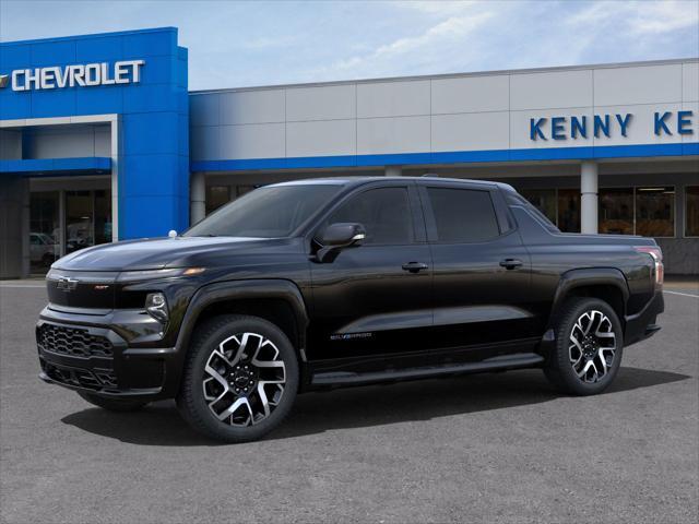 new 2024 Chevrolet Silverado EV car, priced at $96,495