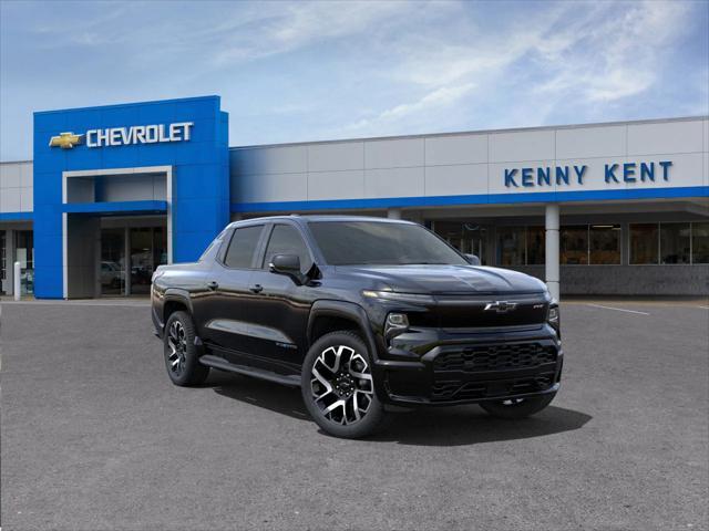 new 2024 Chevrolet Silverado EV car, priced at $96,495