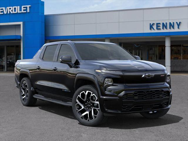 new 2024 Chevrolet Silverado EV car, priced at $96,495