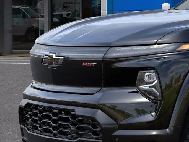 new 2024 Chevrolet Silverado EV car, priced at $96,495