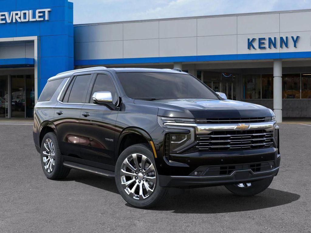new 2025 Chevrolet Tahoe car, priced at $71,620