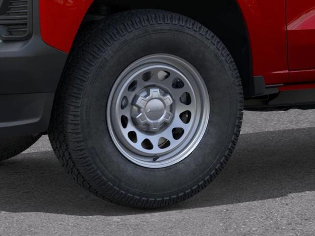 new 2025 Chevrolet Colorado car, priced at $34,000