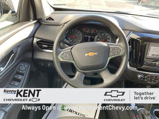 used 2019 Chevrolet Traverse car, priced at $15,991