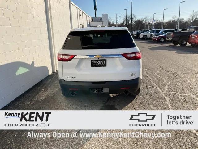 used 2019 Chevrolet Traverse car, priced at $15,991