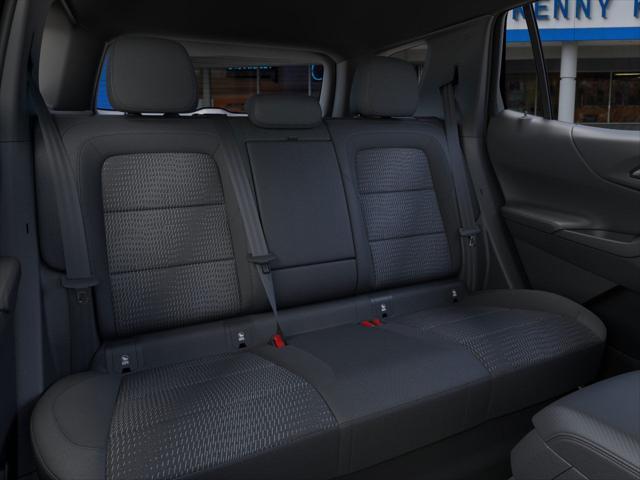 new 2026 Chevrolet Equinox car, priced at $25,535