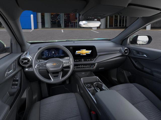 new 2026 Chevrolet Equinox car, priced at $25,535