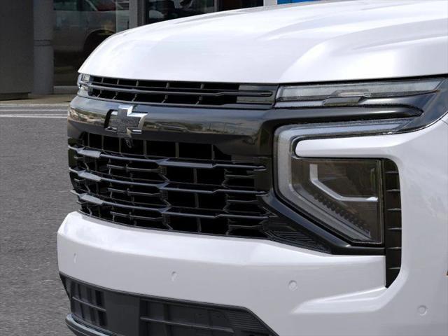 new 2025 Chevrolet Suburban car, priced at $76,620