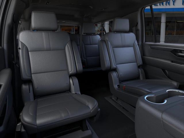 new 2025 Chevrolet Suburban car, priced at $76,620