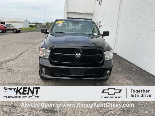 used 2016 Ram 1500 car, priced at $23,996