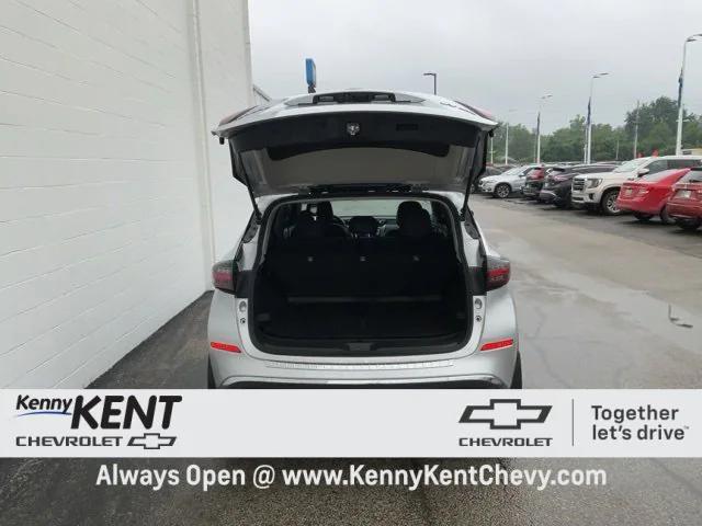 used 2024 Nissan Murano car, priced at $29,322