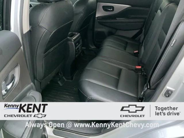 used 2024 Nissan Murano car, priced at $29,322