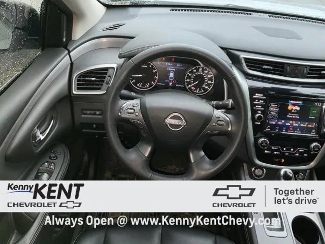 used 2024 Nissan Murano car, priced at $29,322