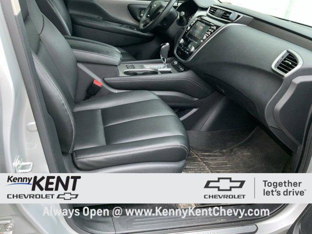 used 2024 Nissan Murano car, priced at $29,322