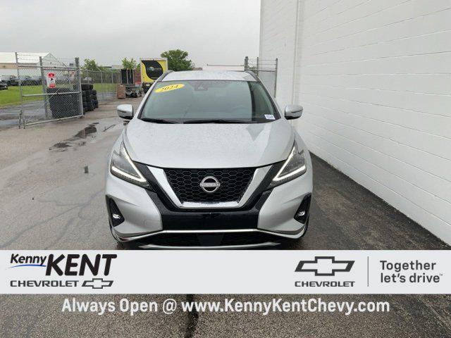 used 2024 Nissan Murano car, priced at $29,322