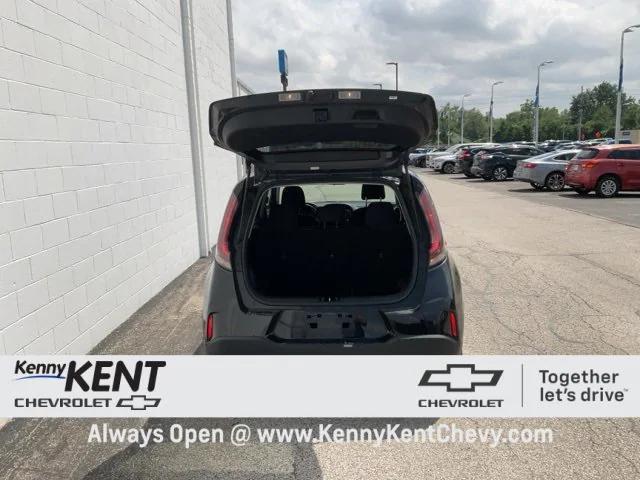 used 2023 Kia Soul car, priced at $17,295