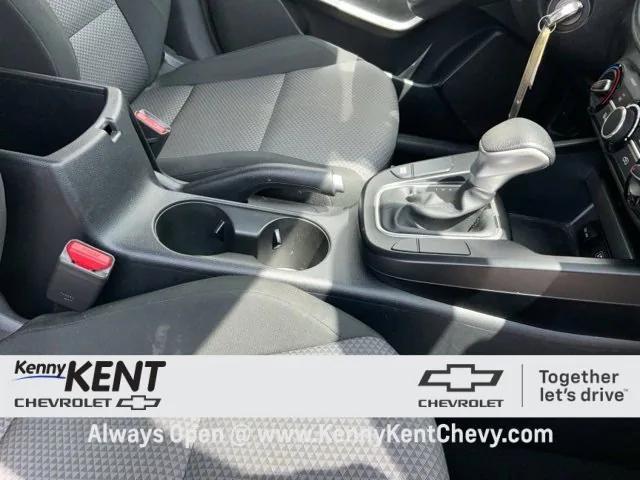 used 2023 Kia Soul car, priced at $17,295