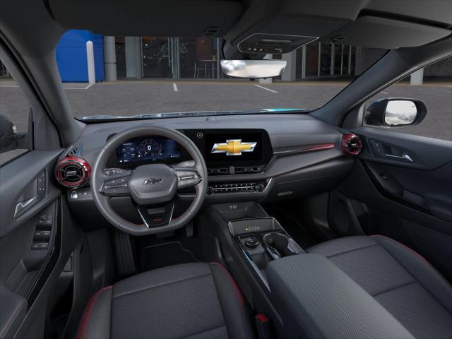 new 2025 Chevrolet Equinox car, priced at $36,420