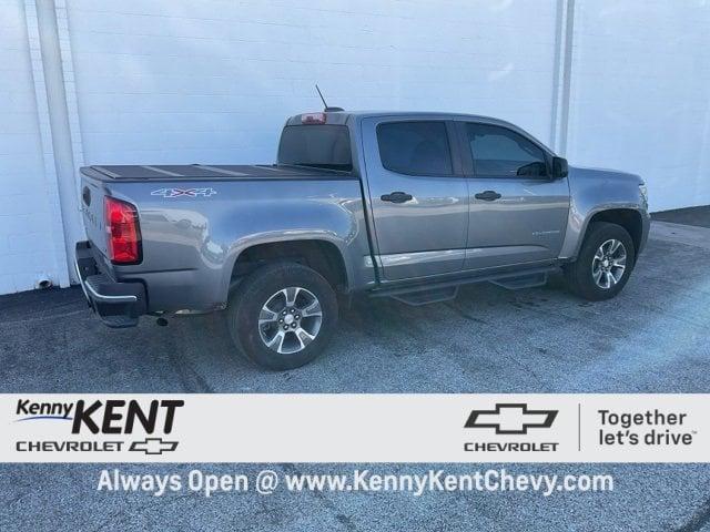 used 2022 Chevrolet Colorado car, priced at $30,410