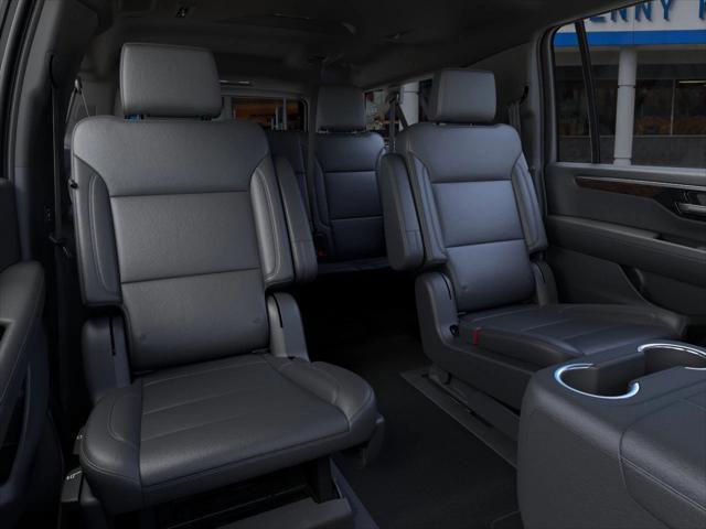 new 2025 Chevrolet Suburban car, priced at $79,085