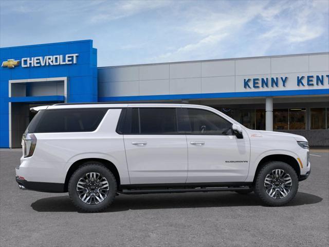 new 2025 Chevrolet Suburban car, priced at $79,085