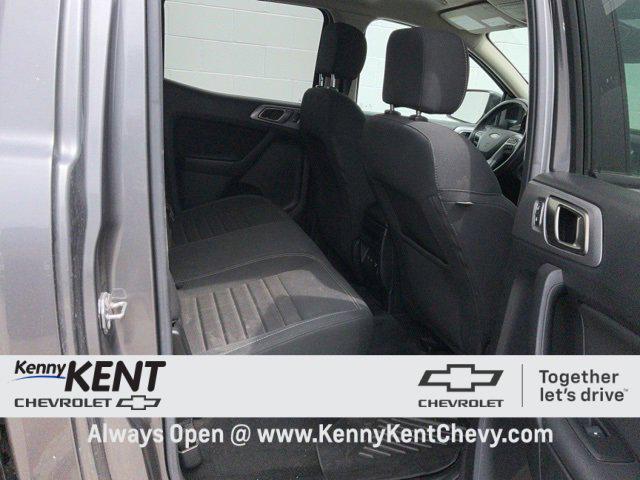 used 2021 Ford Ranger car, priced at $24,691