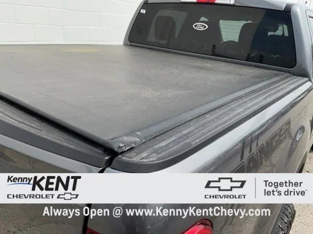 used 2021 Ford Ranger car, priced at $24,691