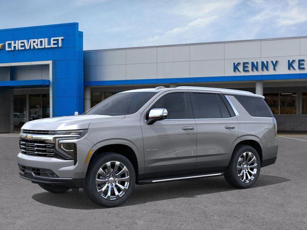 new 2025 Chevrolet Tahoe car, priced at $77,310