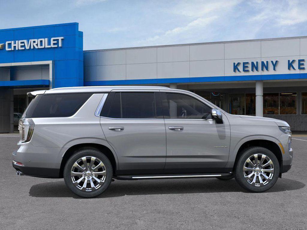 new 2025 Chevrolet Tahoe car, priced at $77,310