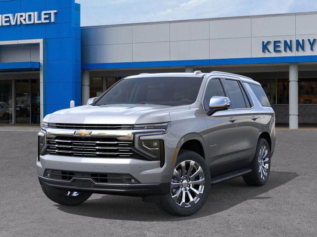 new 2025 Chevrolet Tahoe car, priced at $77,310